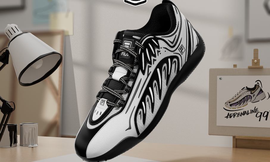 FILA & Joshua Vides 最新合作设计 ADE 即将发售