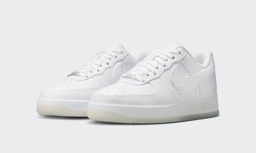 A Ma Maniére x Nike Air Force 1「Triple White」释出