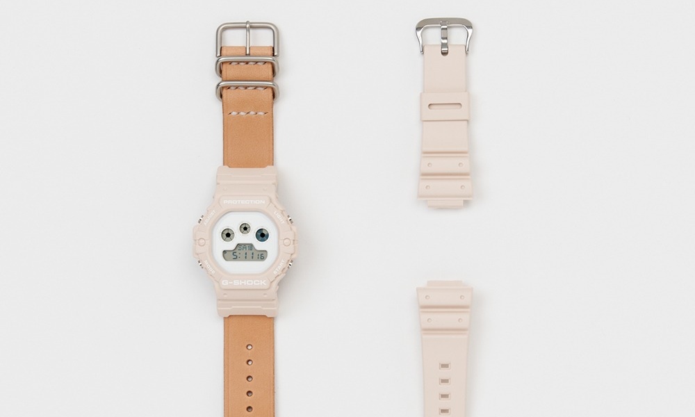 Hender Scheme 携手 G-SHOCK 推出全新合作产品