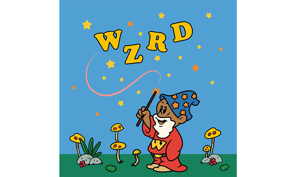 WZRD by Kid Cudi 首个系列登场
