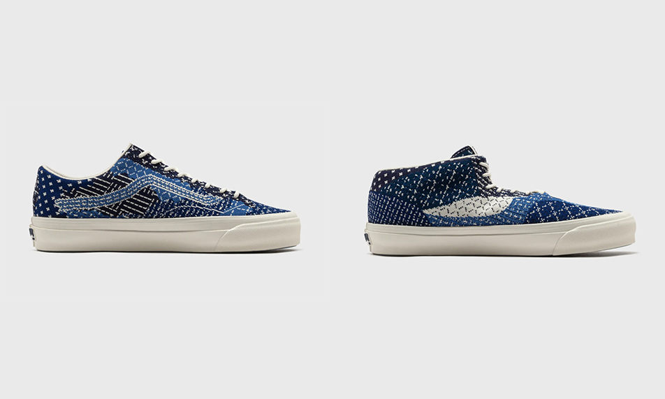 FDMTL x OTW by Vans 全新合作鞋款来袭