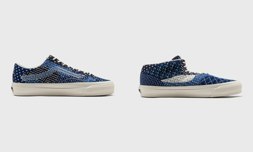 FDMTL x OTW by Vans 全新合作鞋款来袭