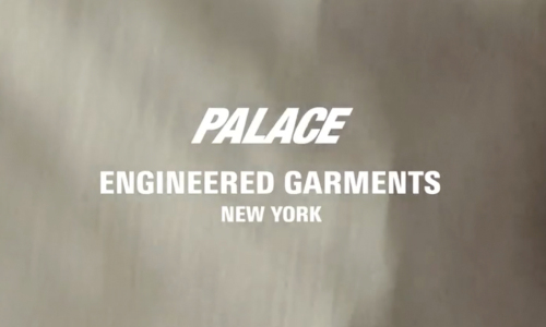 Engineered Garments x PALACE 合作系列即将来袭