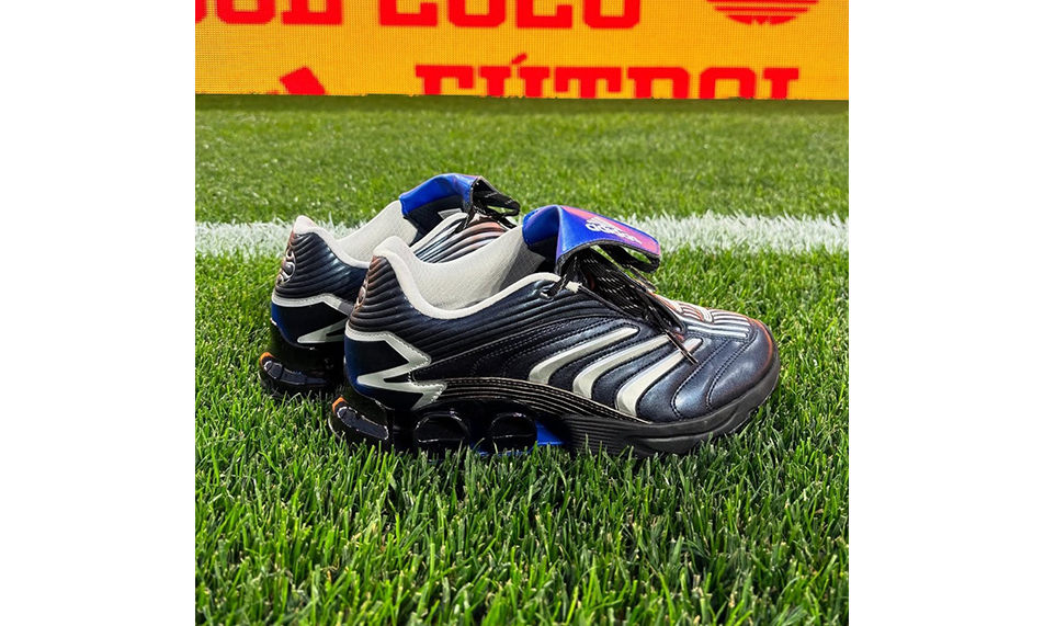 atmos x adidas Predator Megaride 合作鞋款即将发售