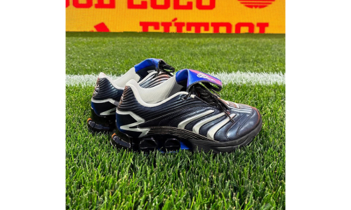 atmos x adidas Predator Megaride 合作鞋款即将发售