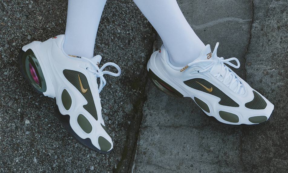 Veneda Carter x Nike 合作鞋款即将发售