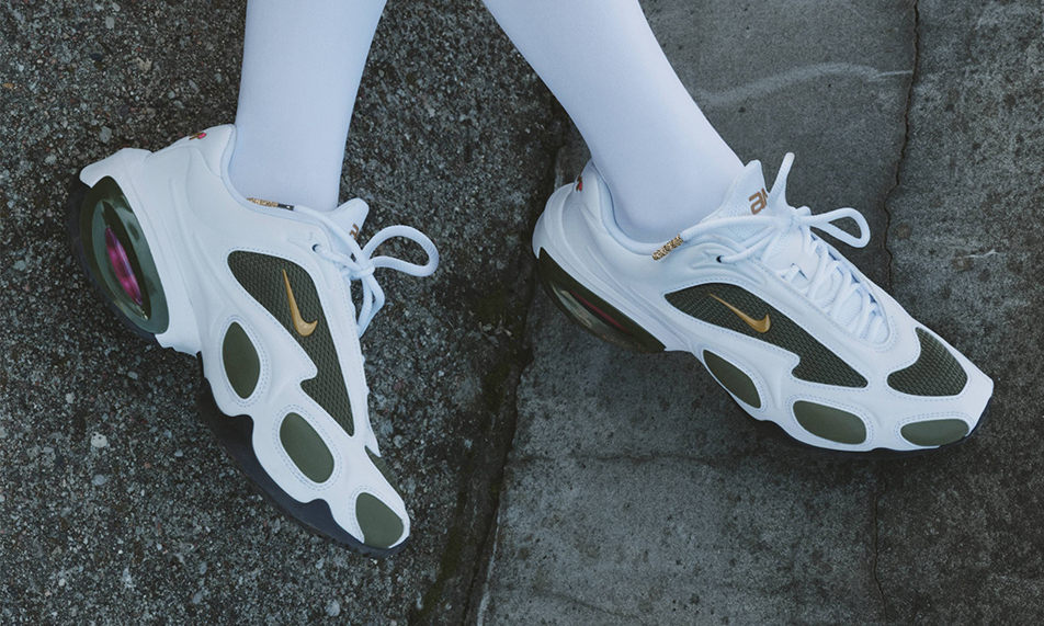Veneda Carter x Nike 合作鞋款即将发售