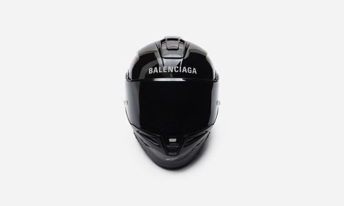 BALENCIAGA x Alpinestars® SuperTech R10 头盔登场