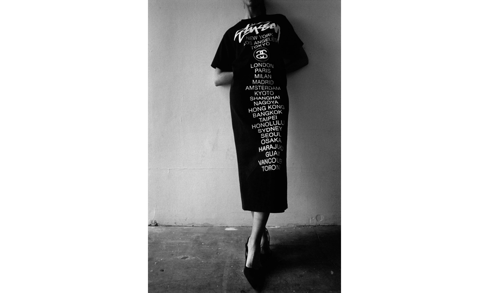 Stüssy 发布 2025 春季「World Tour」城市系列