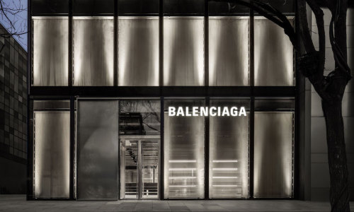 迄今全球最大 BALENCIAGA 旗舰店于北京三里屯太古里正式开业