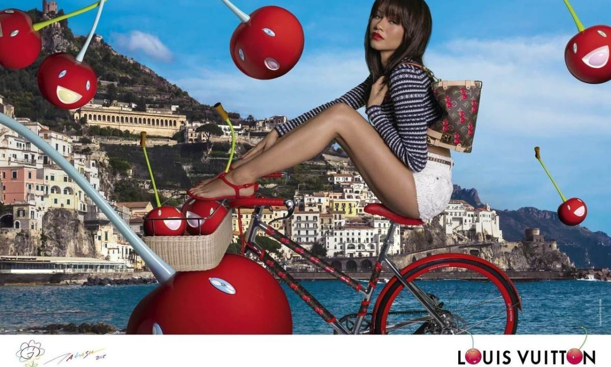 LOUIS VUITTON x 村上隆合作系列最终章发布