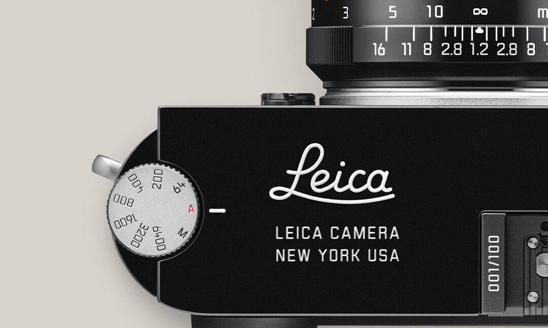 Leica 推出 100 台限量纽约特别版 M11