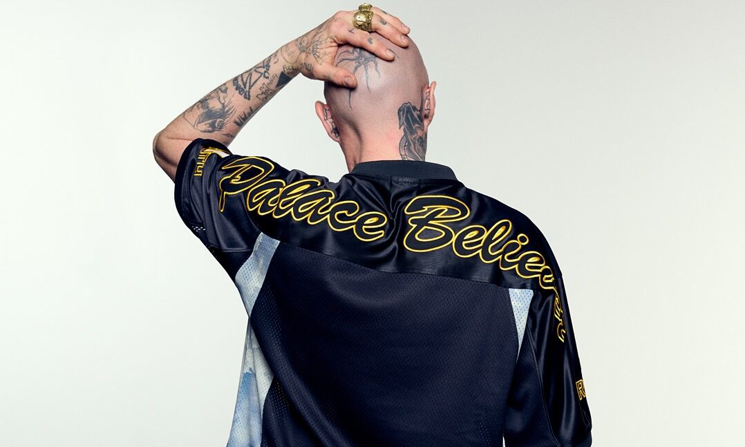 PALACE 发布 2025 年夏季 Lookbook