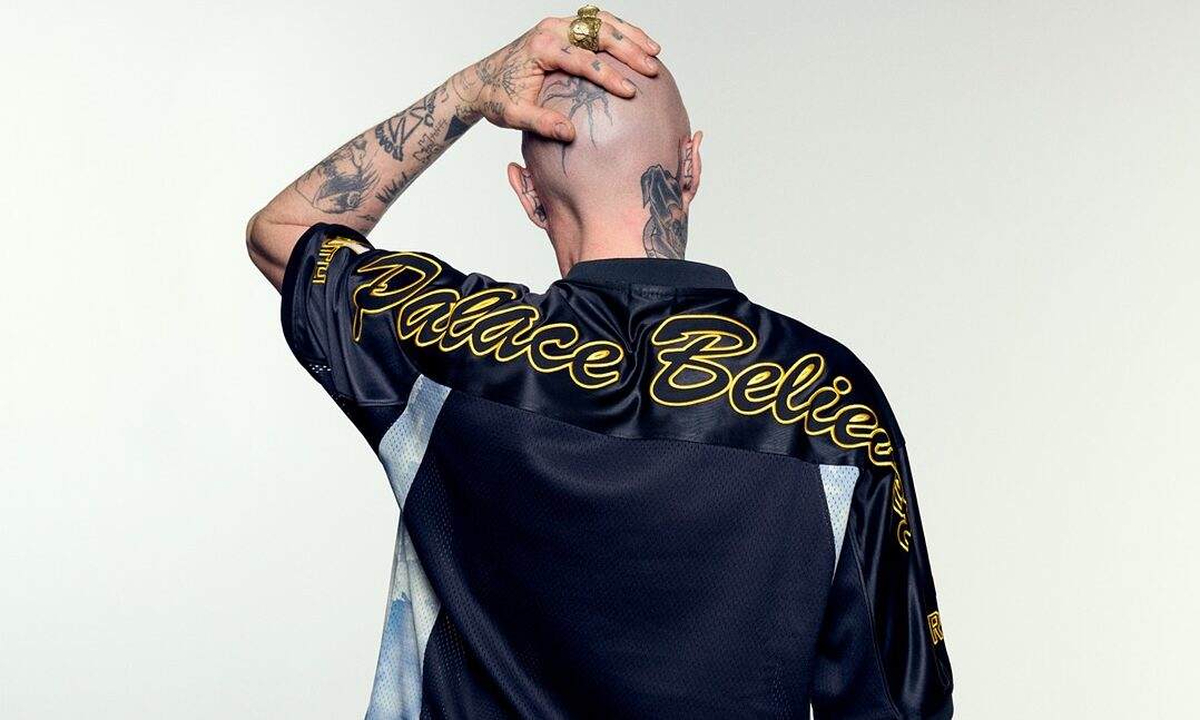 PALACE 发布 2025 年夏季 Lookbook