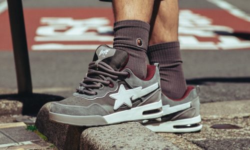 BAPE® FLIP STA 全新三色登场