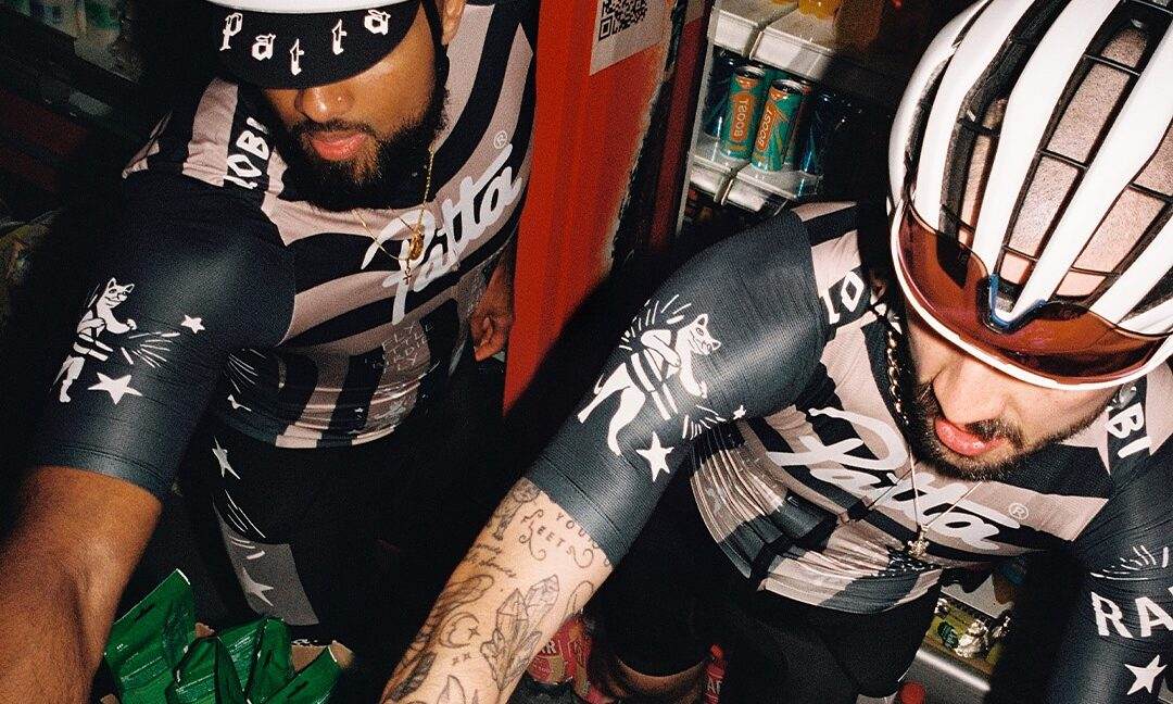 Patta x Rapha 第二度联名系列亮相