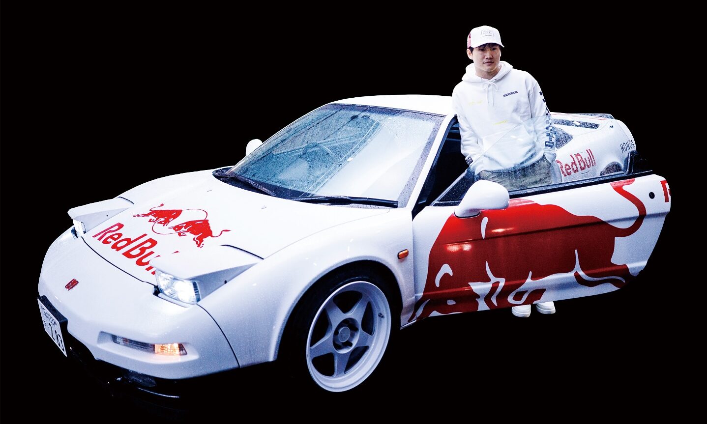 NEIGHBORHOOD x Oracle Red Bull Racing x Honda 三方联名亮相
