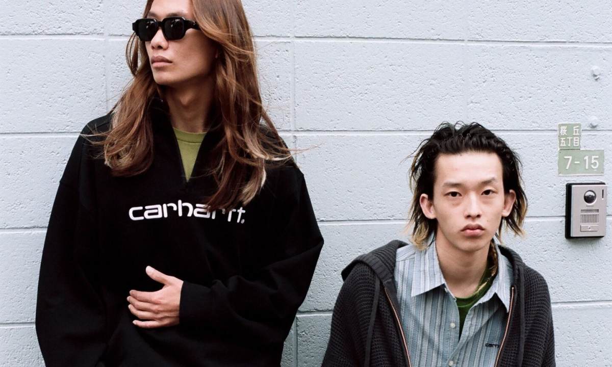 Carhartt WIP 推出 S/S25 Store Exclusives 胶囊系列
