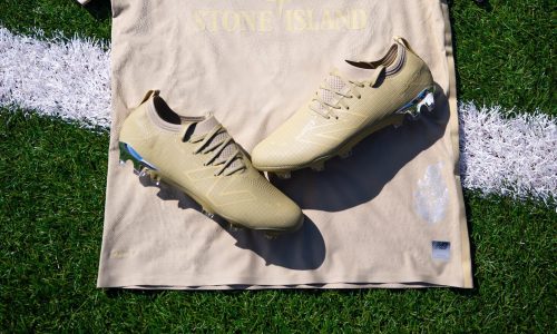 Stone Island 携手 New Balance 打造 Santan Cup 限定套装