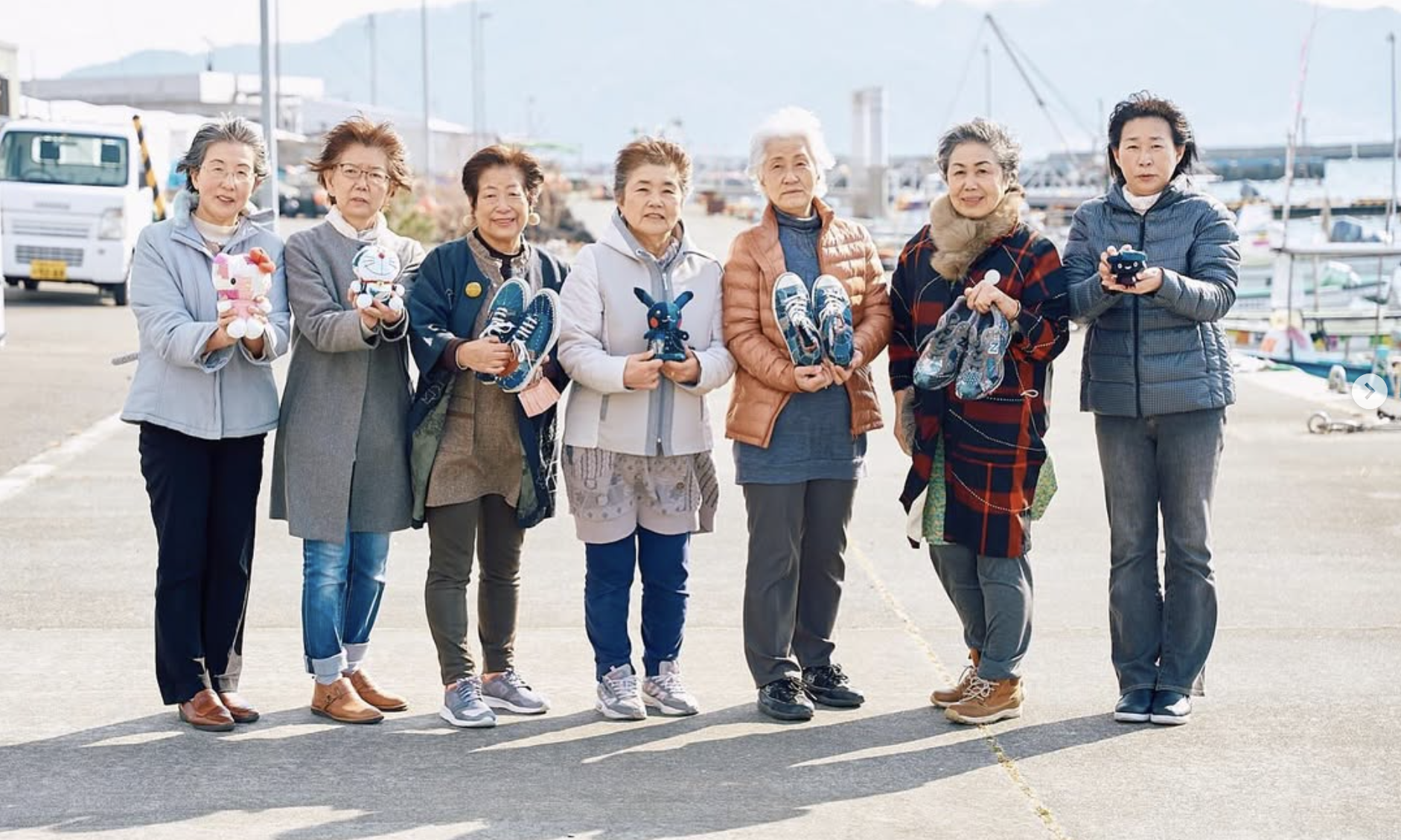 奶奶们的针线活，「绣」出了日本 BORO 潮流新画卷