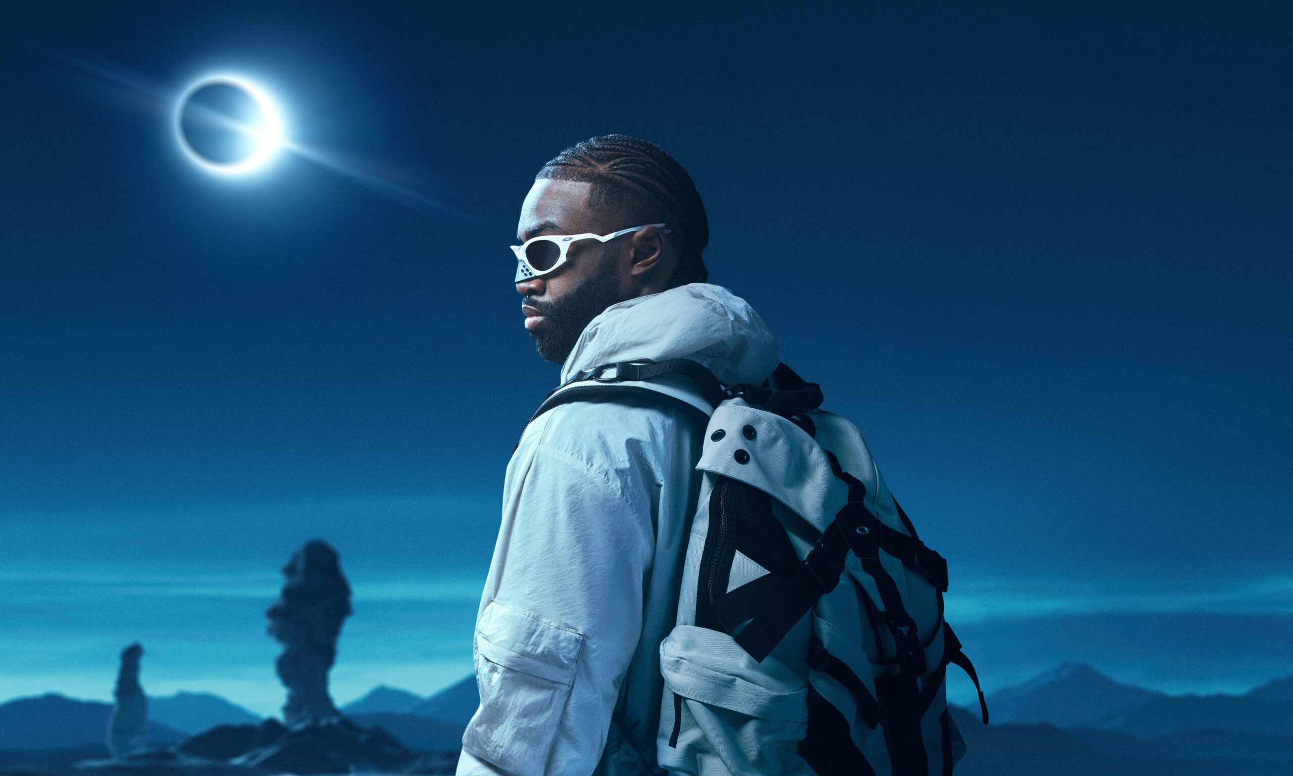 Oakley 推出全新系列「Artifacts From The Future」