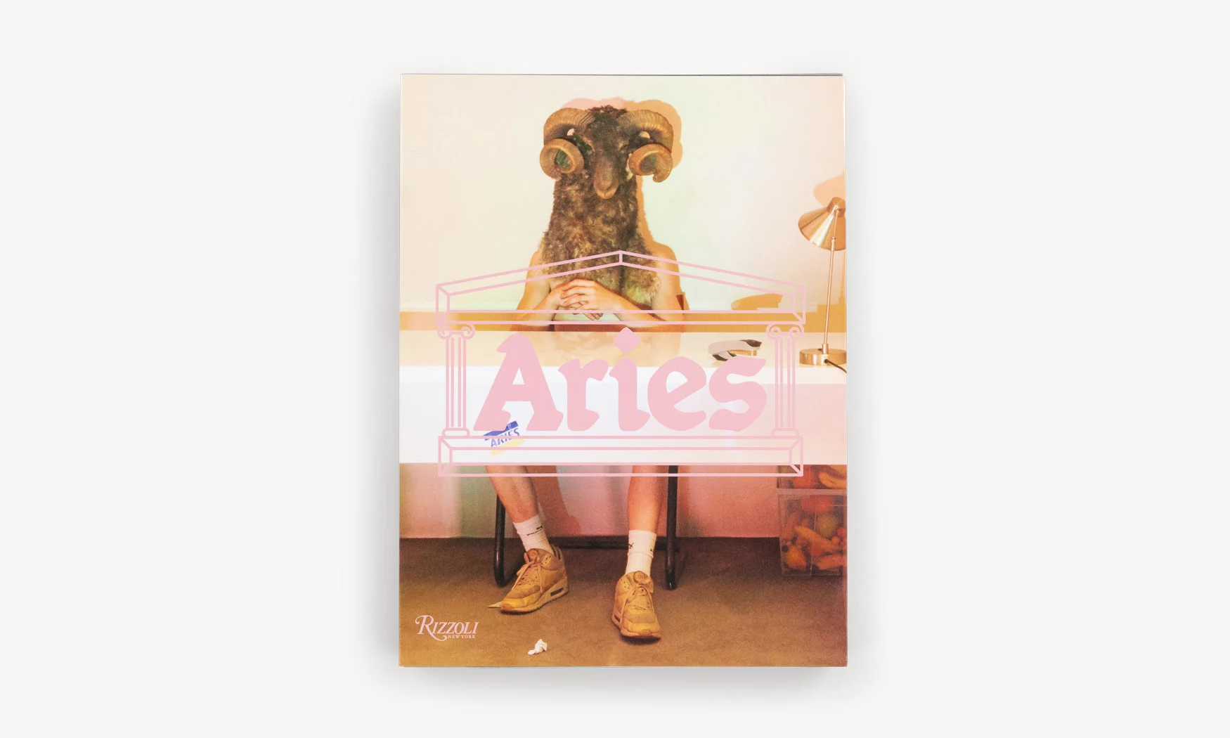 Aries 推出首本品牌档案集《Aries Archive》