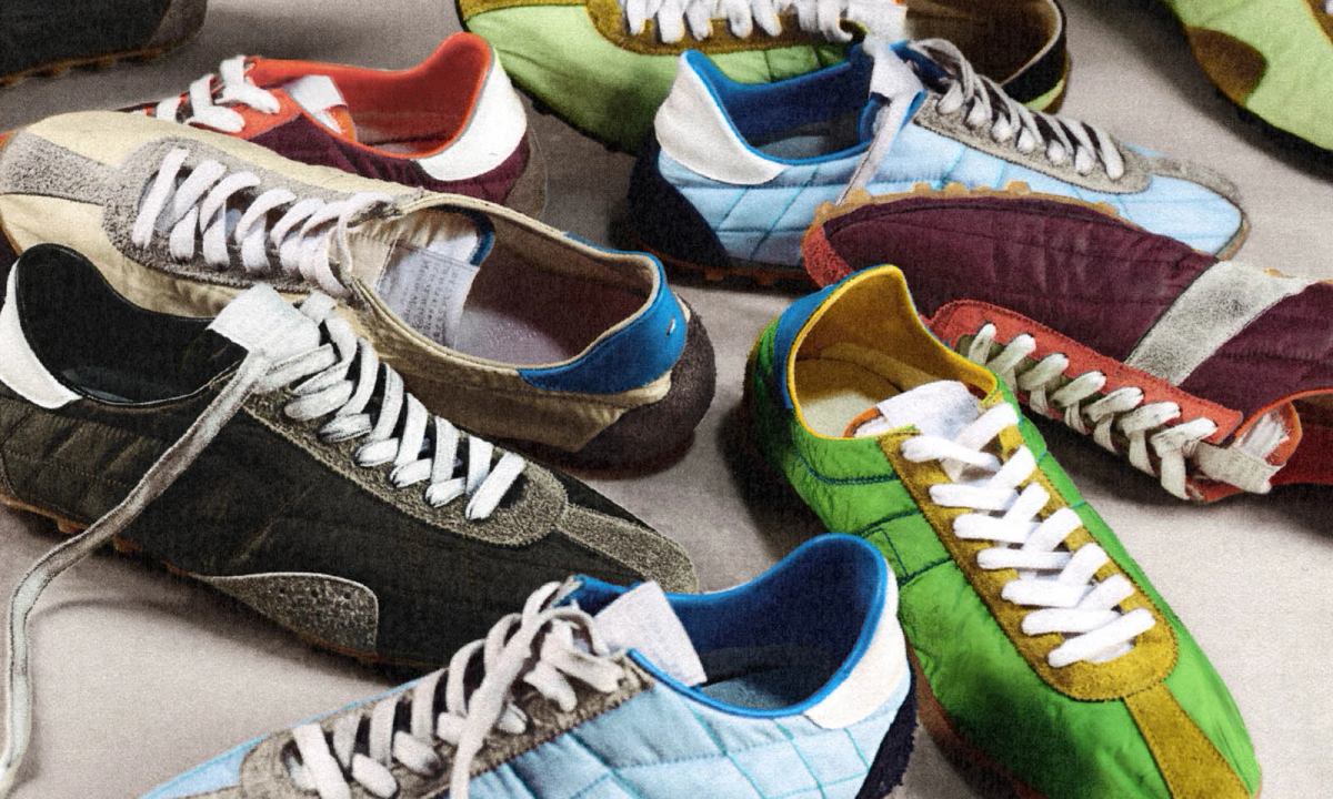 Maison Margiela Sprinters 运动鞋新色释出