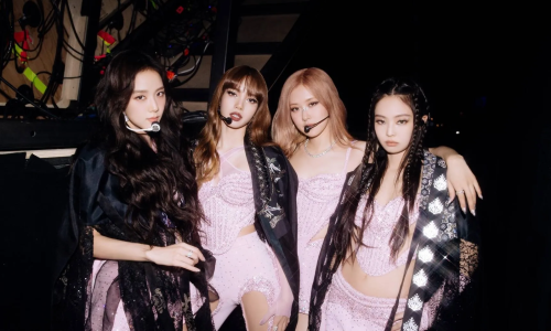 BLACKPINK 正式公布 2025 全球巡演日程