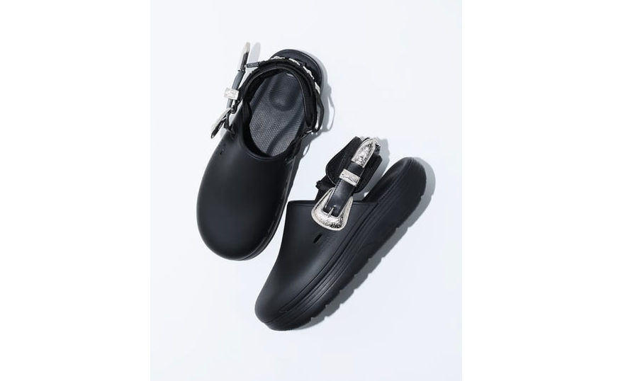 TOGA x SUICOKE 第六弹合作即将回归