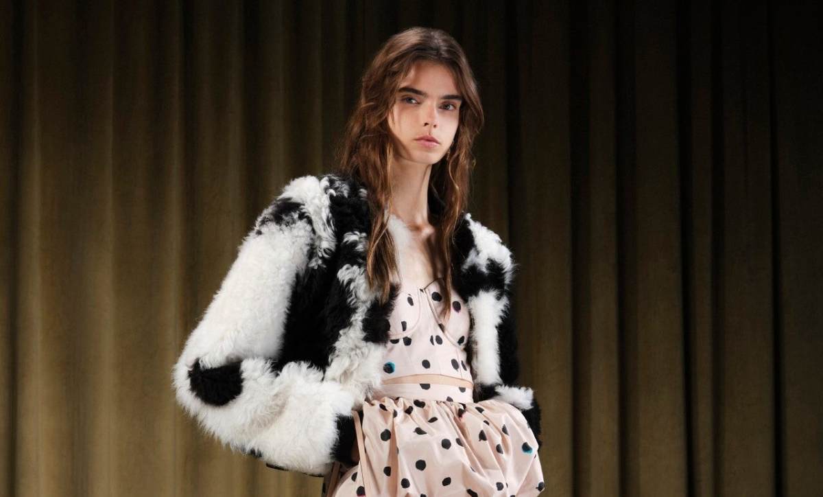 FENDI 2026 早春系列发布
