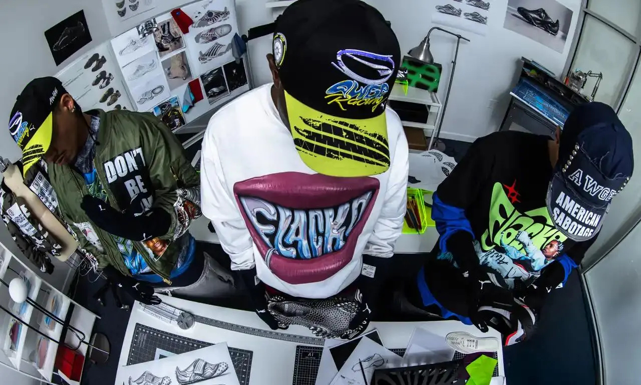 A$AP Rocky 携手 PUMA 再推新品，5 月 30 日正式登场