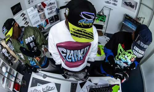 A$AP Rocky 携手 PUMA 再推新品，5 月 30 日正式登场