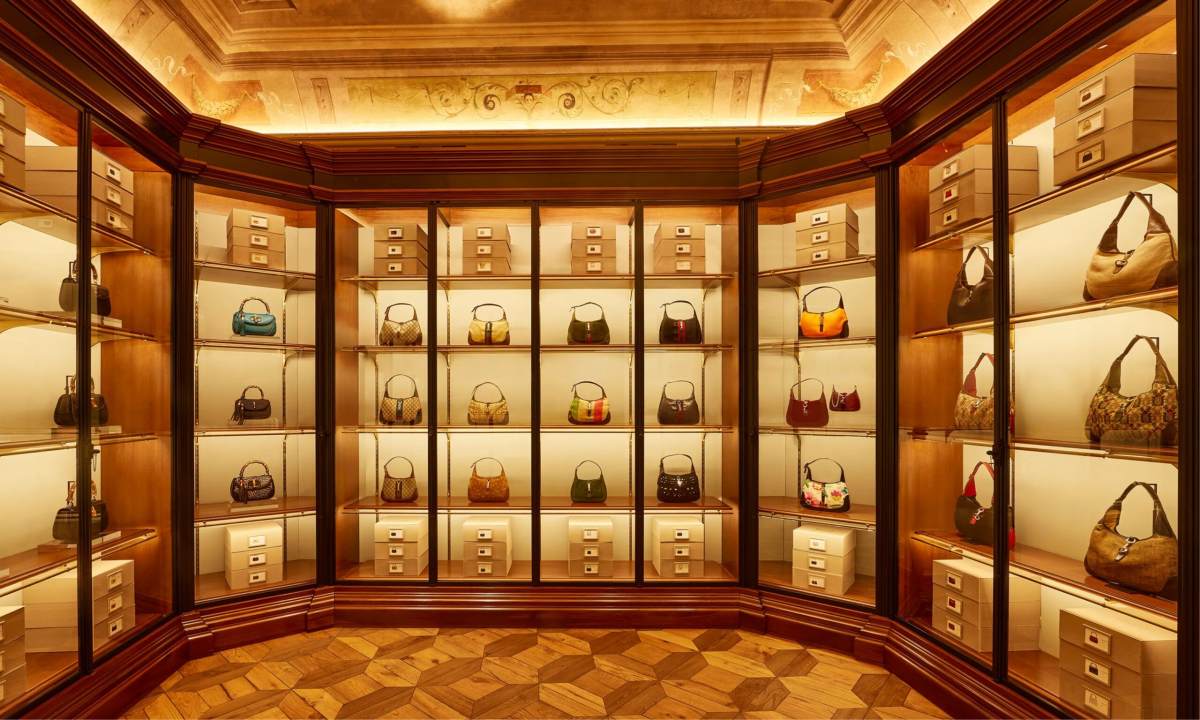GUCCI 将于佛罗伦萨品牌档案馆发布 2026 早春系列