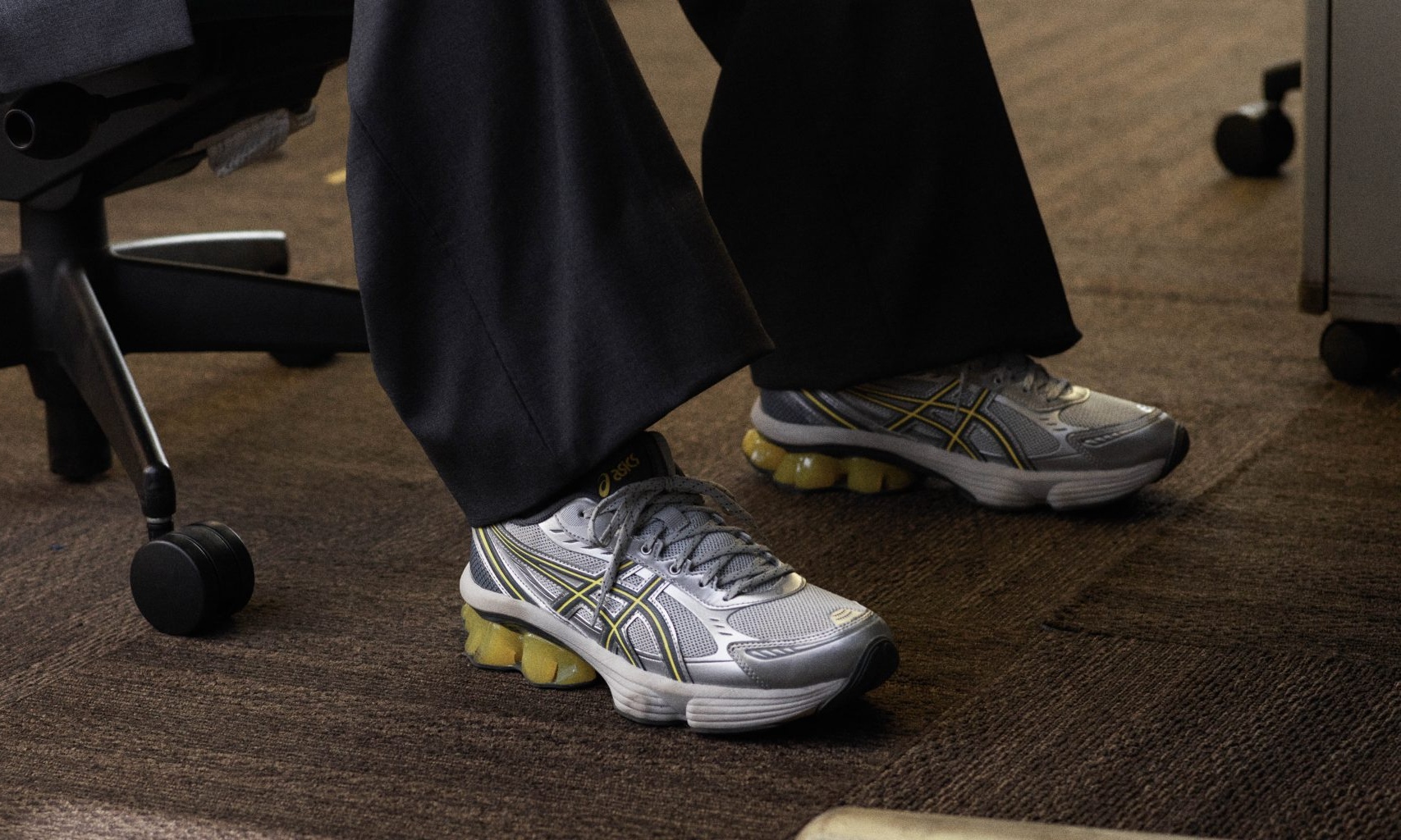 ASICS 2025 第一季度销售额突破 2,000 亿日元