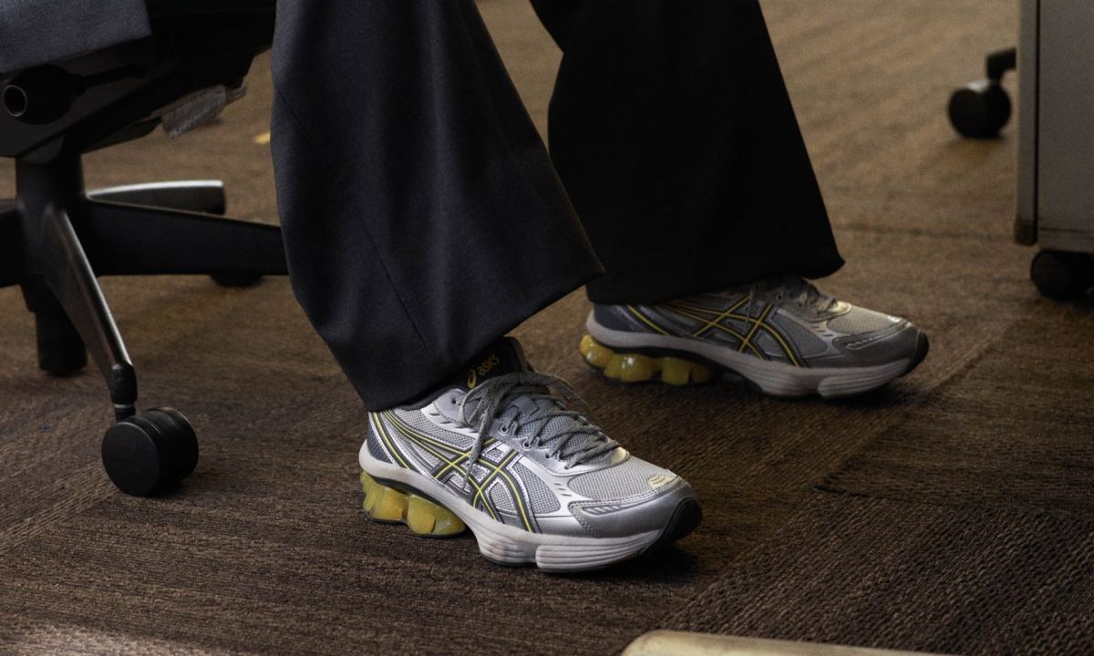 ASICS 2025 第一季度销售额突破 2,000 亿日元