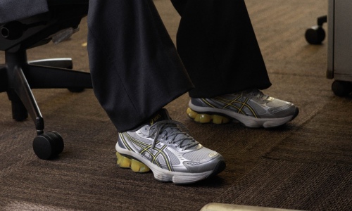 ASICS 2025 第一季度销售额突破 2,000 亿日元