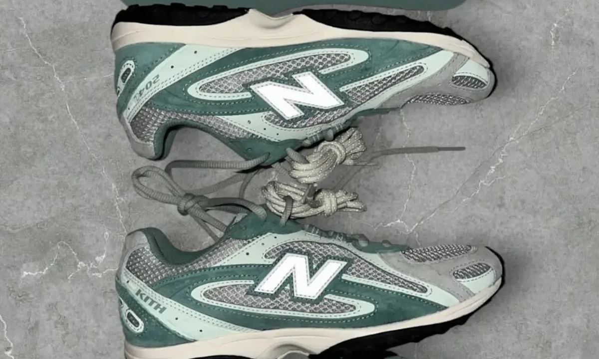KITH x New Balance 全新合作即将登场