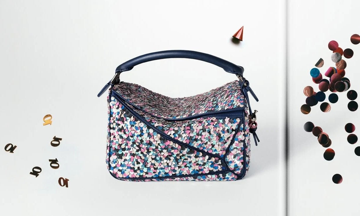 LOEWE 推出「LOEWE Puzzle 10」特别企划
