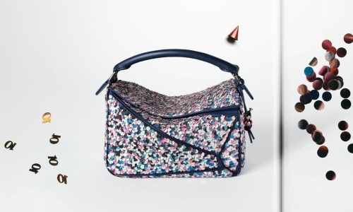 LOEWE 推出「LOEWE Puzzle 10」特别企划