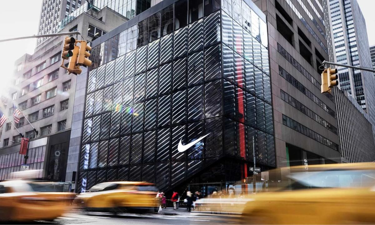 Nike 即将调整全线产品价格
