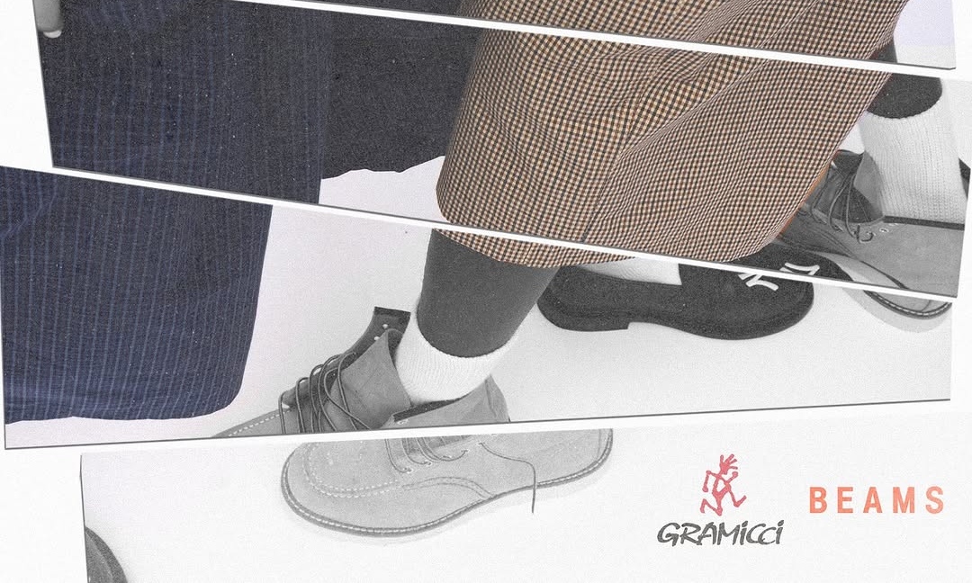 BEAMS x GRAMICCI 全新别注单品发售在即