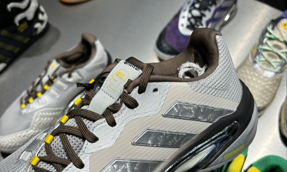 抢先预览 Brain Dead x adidas Originals 2025 秋冬合作系列