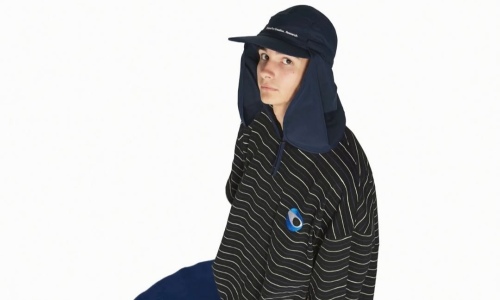 S.F.C x ADVANCED RESEARCH 合作系列即将登场