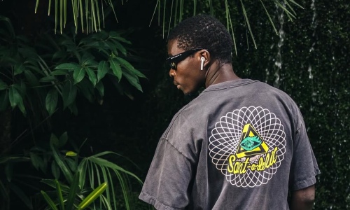 ©SAINT Mxxxxxx x Sean Wotherspoon 合作系列即将登场
