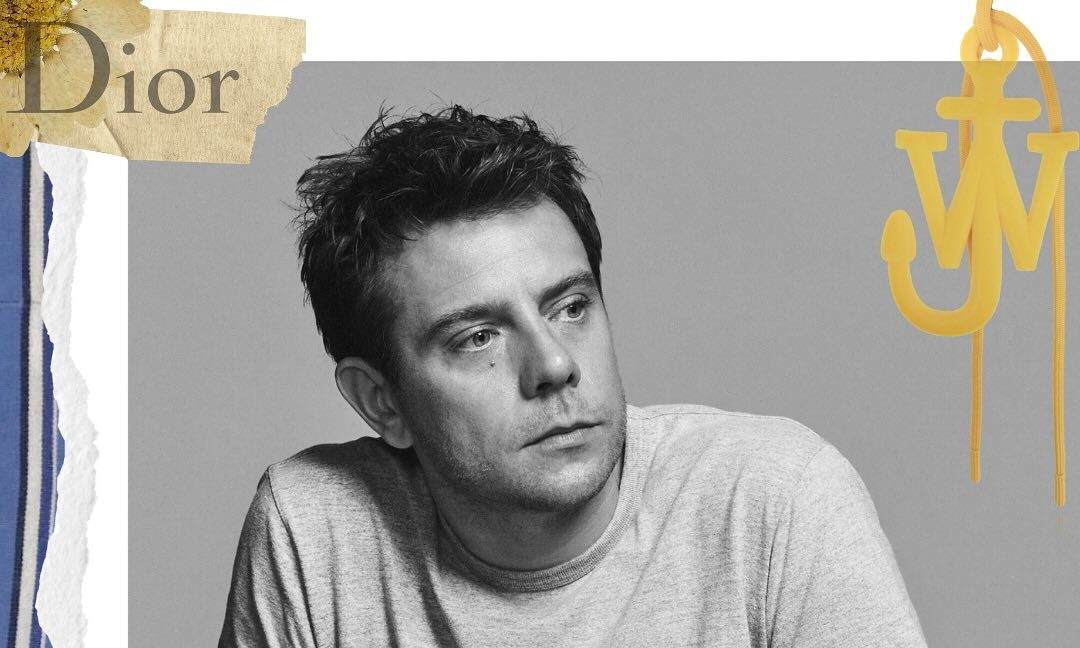 传 Jonathan Anderson 或将同时执掌 DIOR 男装和女装