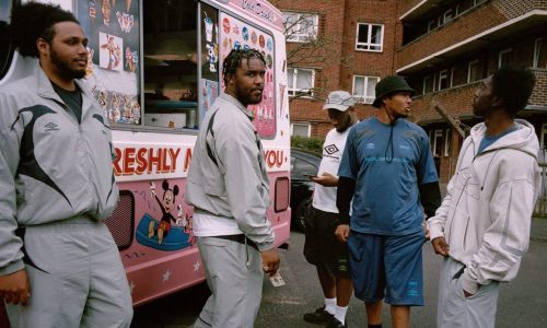 Boiler Room x Umbro ⁠全新合作系列发布