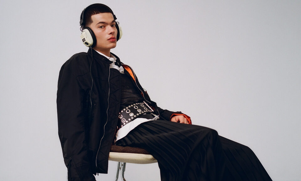 Alpha Industries x eYe Junya Watanabe MAN 合作夹克发布