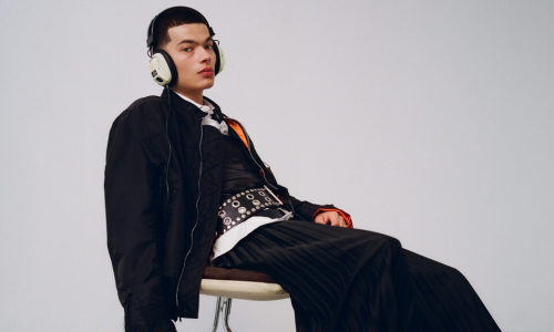 Alpha Industries x eYe Junya Watanabe MAN 合作夹克发布