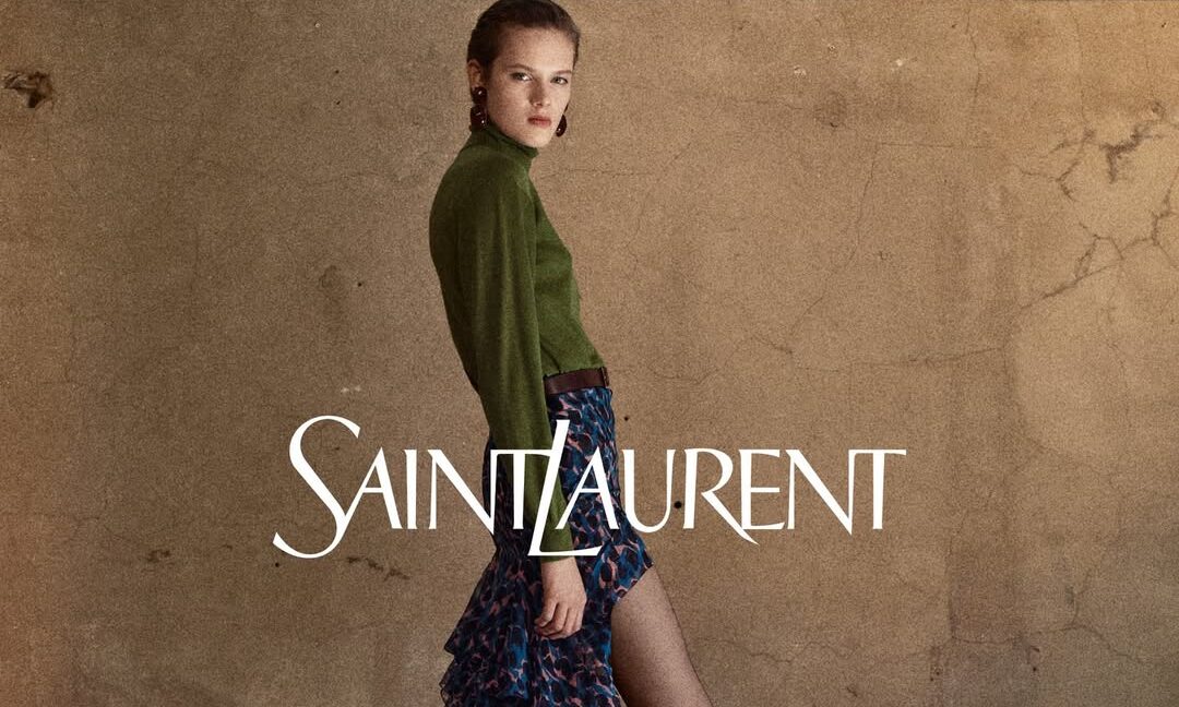 Saint Laurent 发布 2025 早秋系列