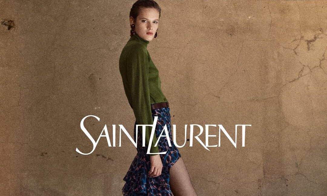 Saint Laurent 发布 2025 早秋系列